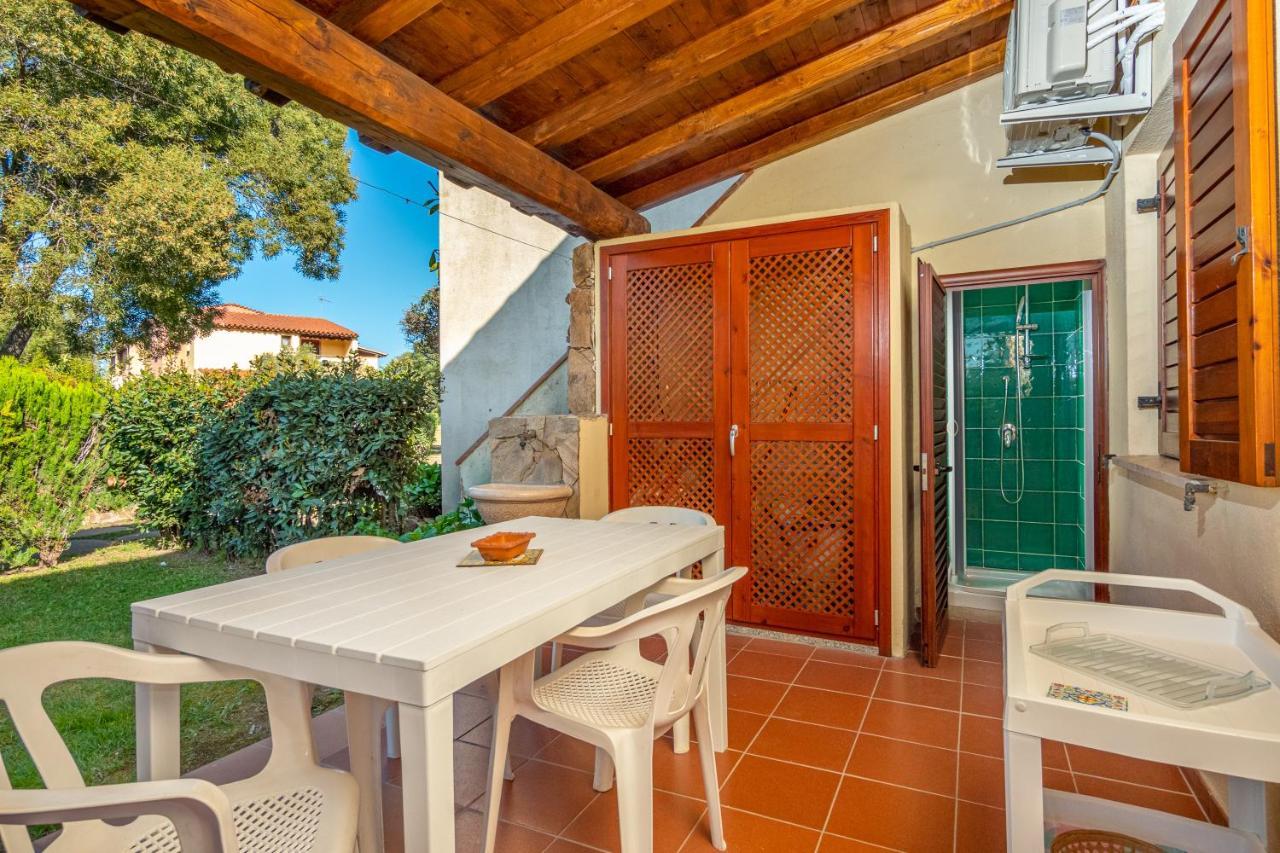Holiday House Li Piri San Teodoro  Extérieur photo